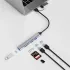 WiWU Zolo 5 In 1 Type-C Hub